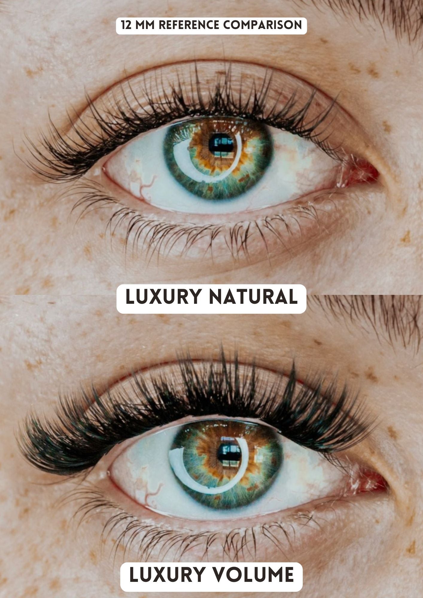Natural DIY Lashes