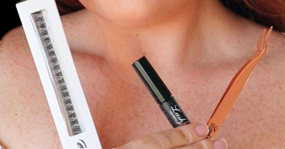 DIY Lash Kit Accessories