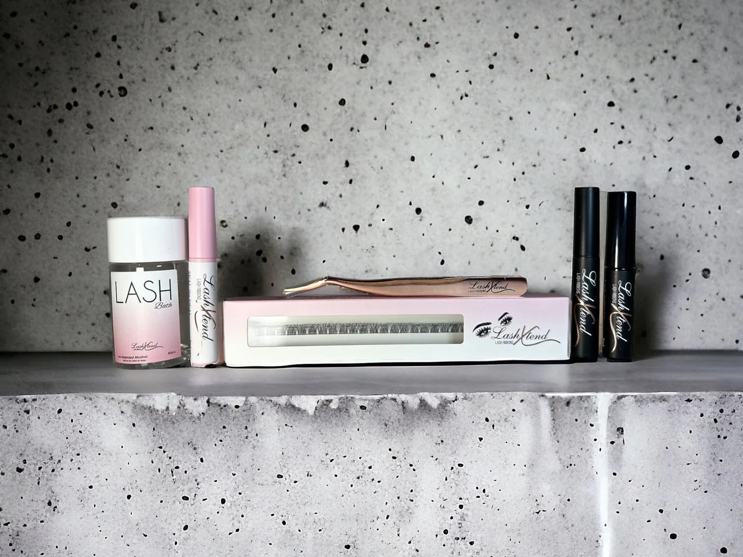 Lash Lover - Lash Extension Kit