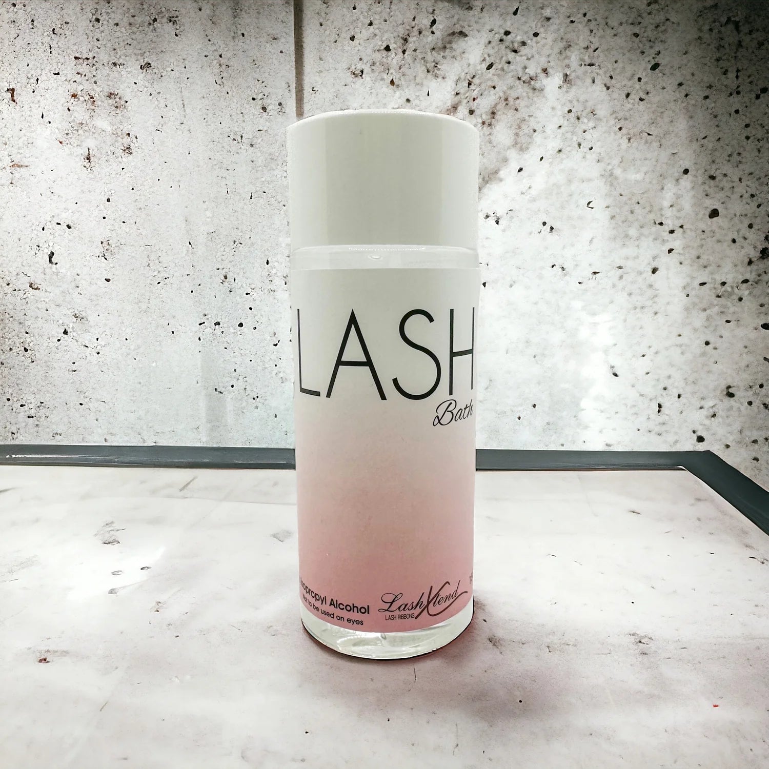 Lash bath from lashxtend