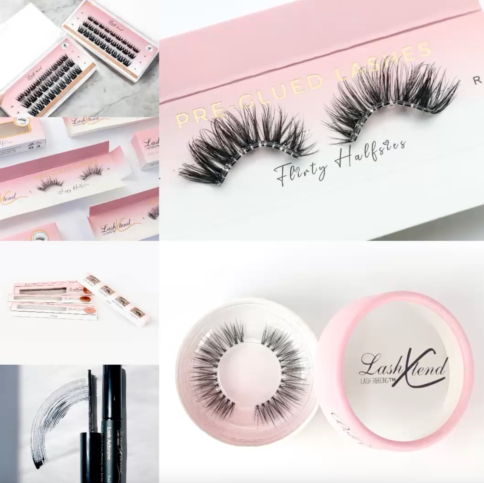 How to Create a Wispy Lash Look with DIY Extensions