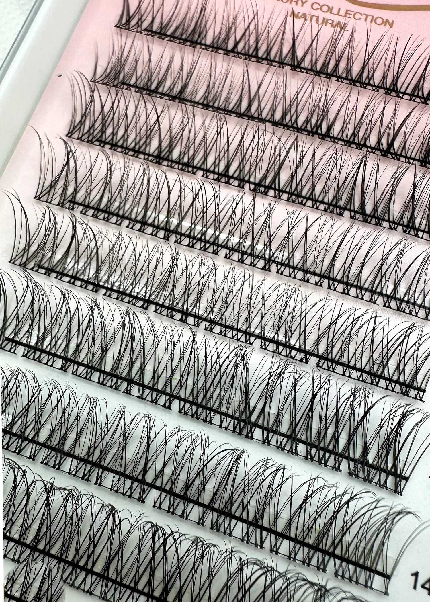 natural cluster lashxtend