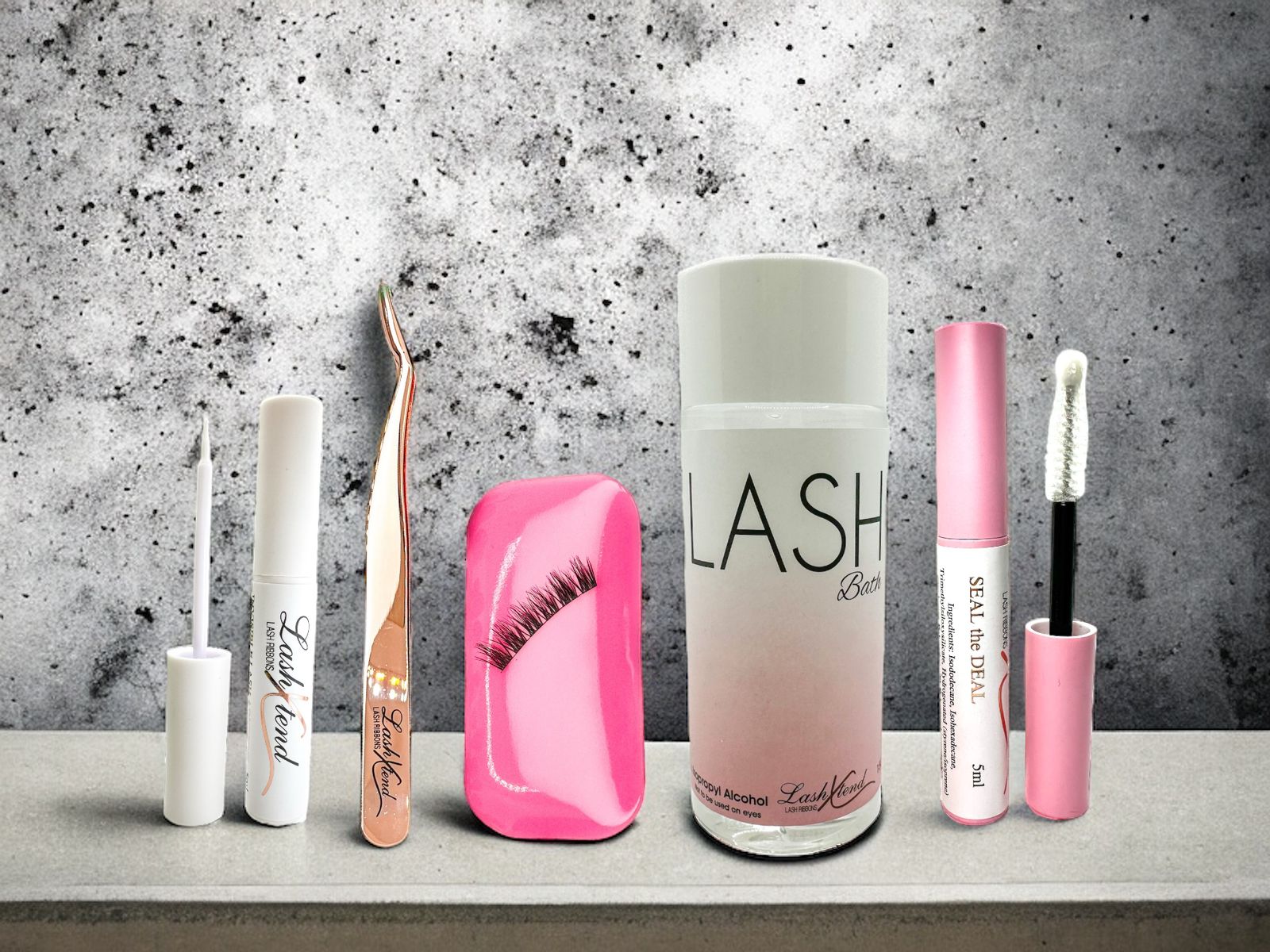 Lash tools
