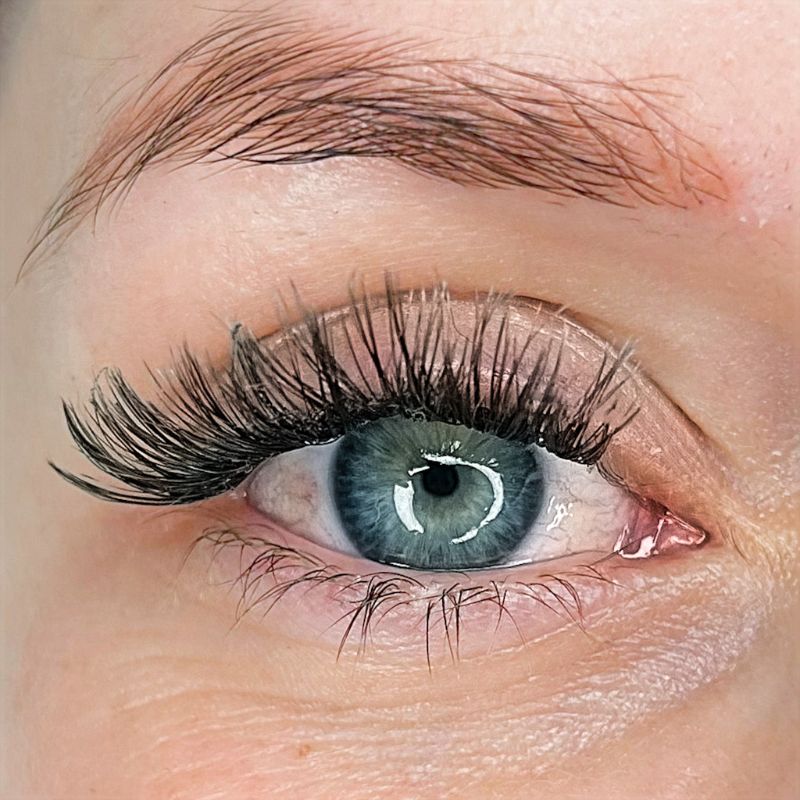 Lash Extensions Sandton