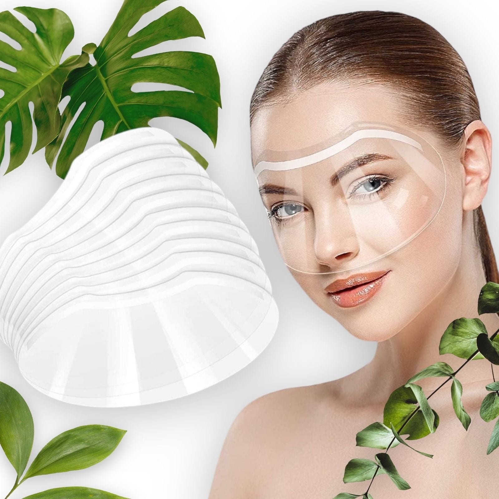 Lash Shower Shields