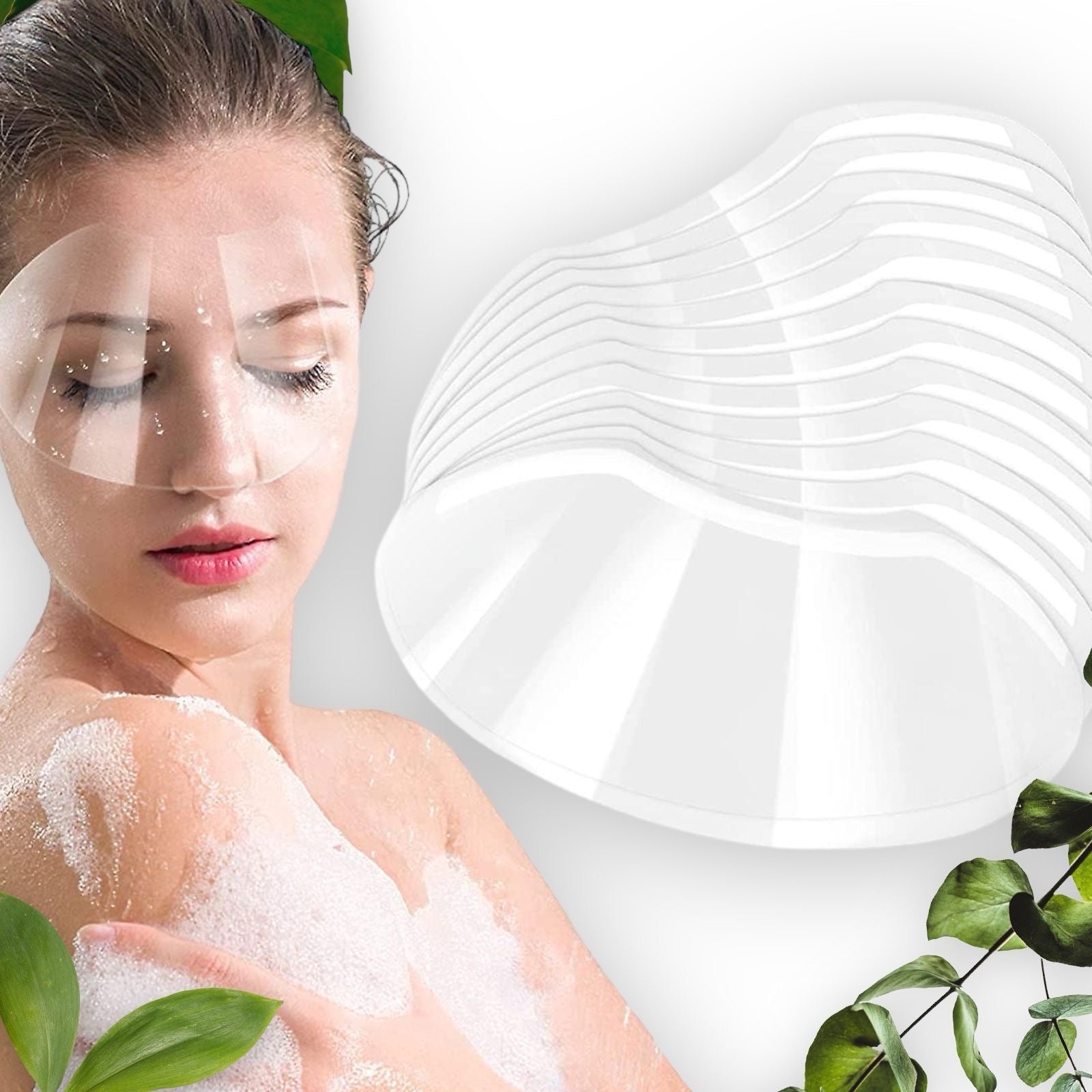 Lash Shower Shields