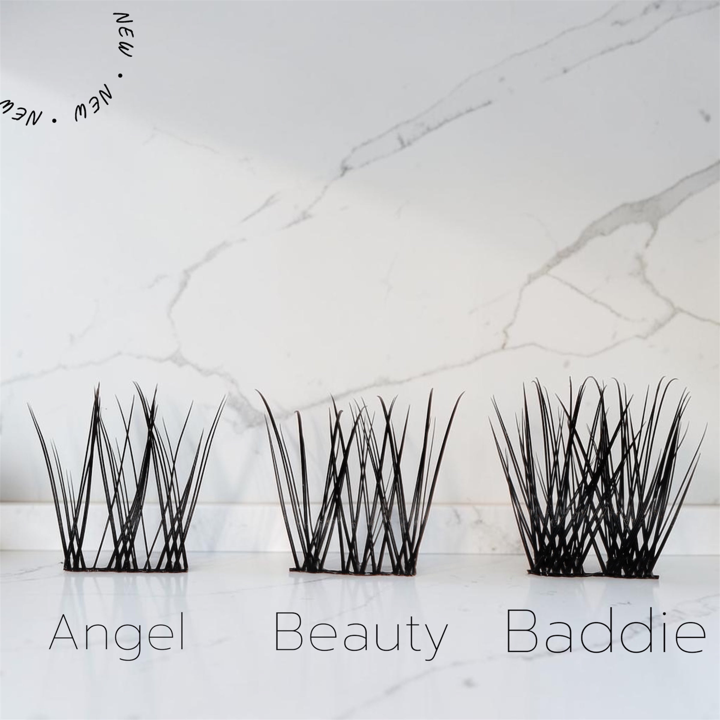 Budget Xtend - Pre-Cut Lash Trays