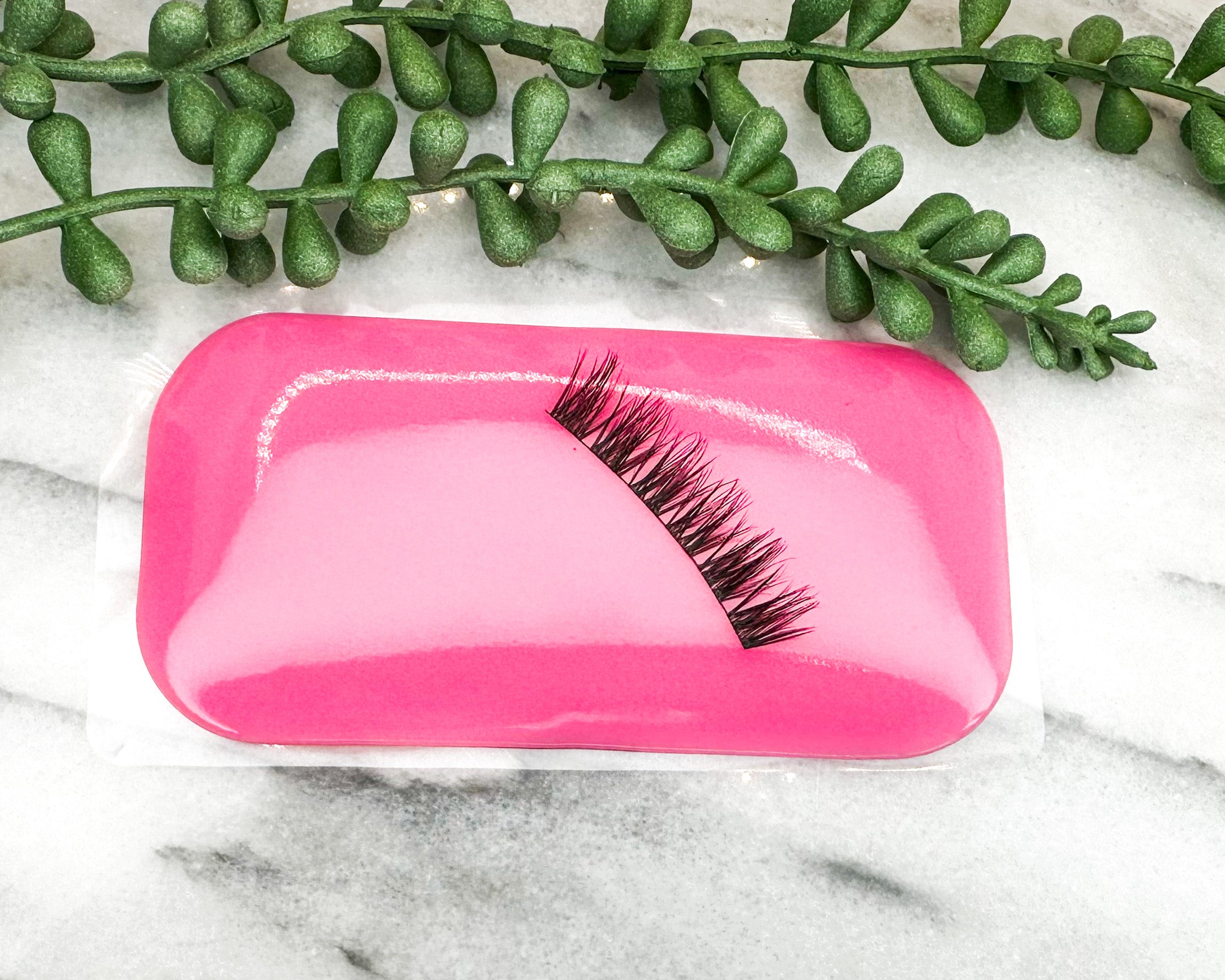 Silicone Lash Pad