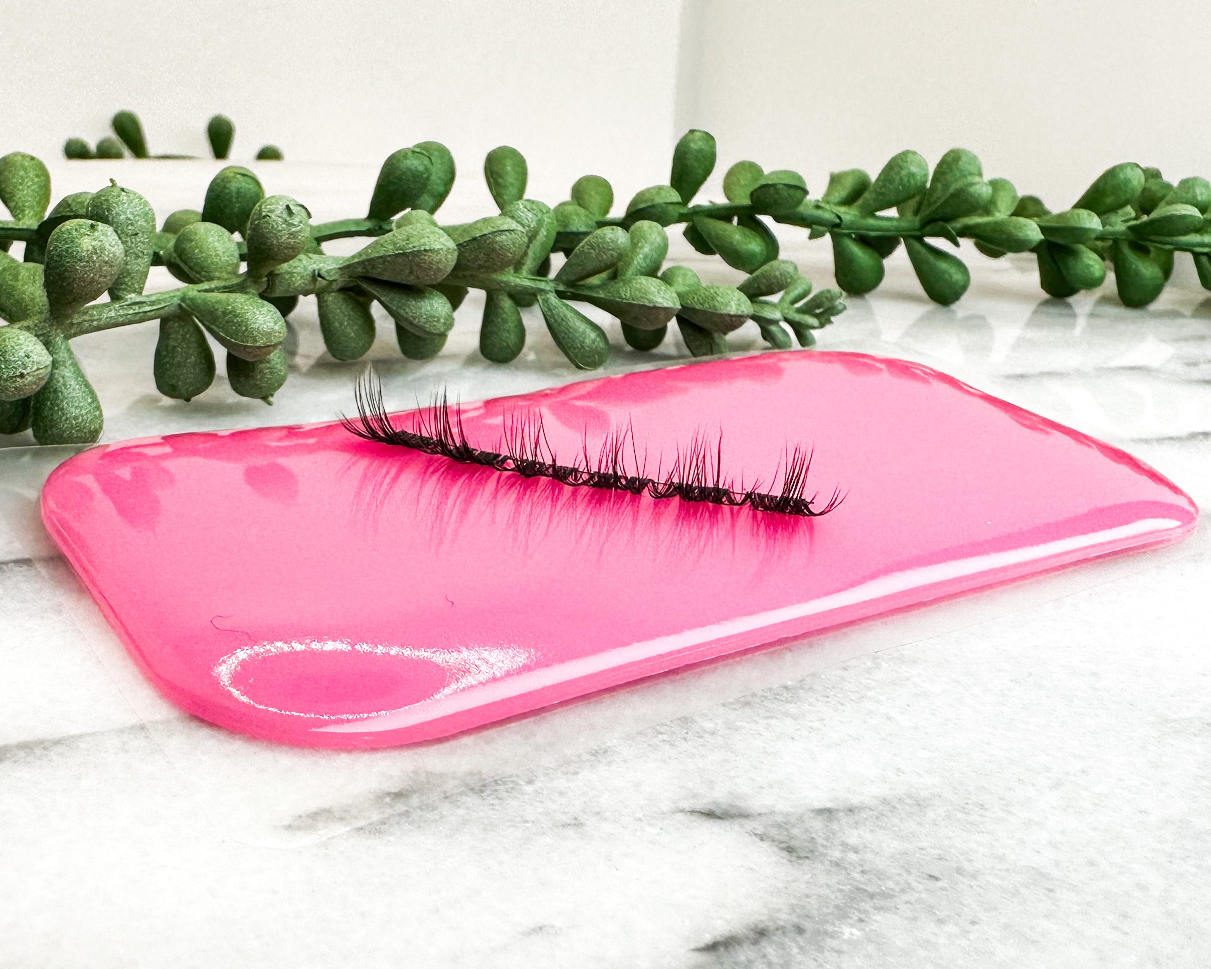 Silicone Lash Pad