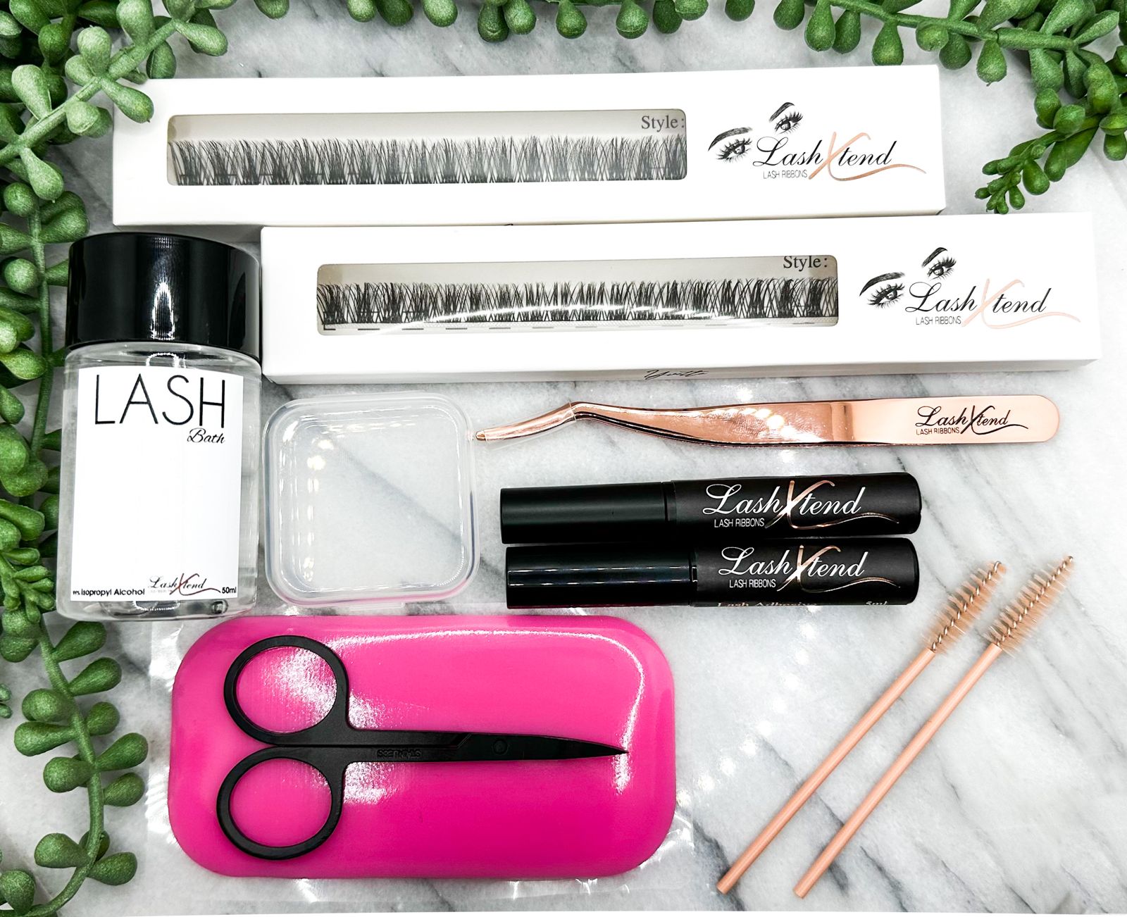 Queen - Lash Extension Kit - LashXtend
