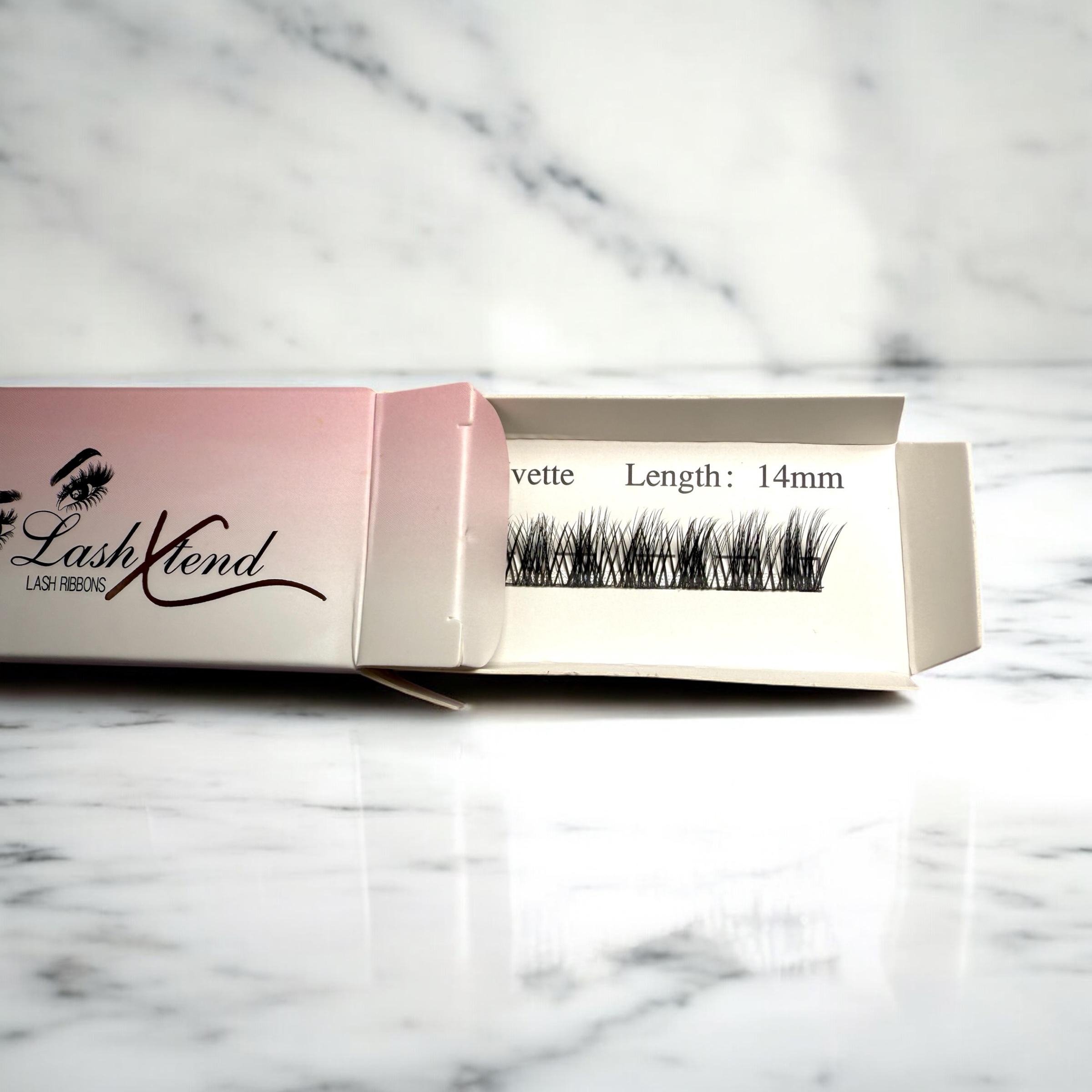 Lash Ribbon – Yvette (12mm) - Mislabelled Packaging