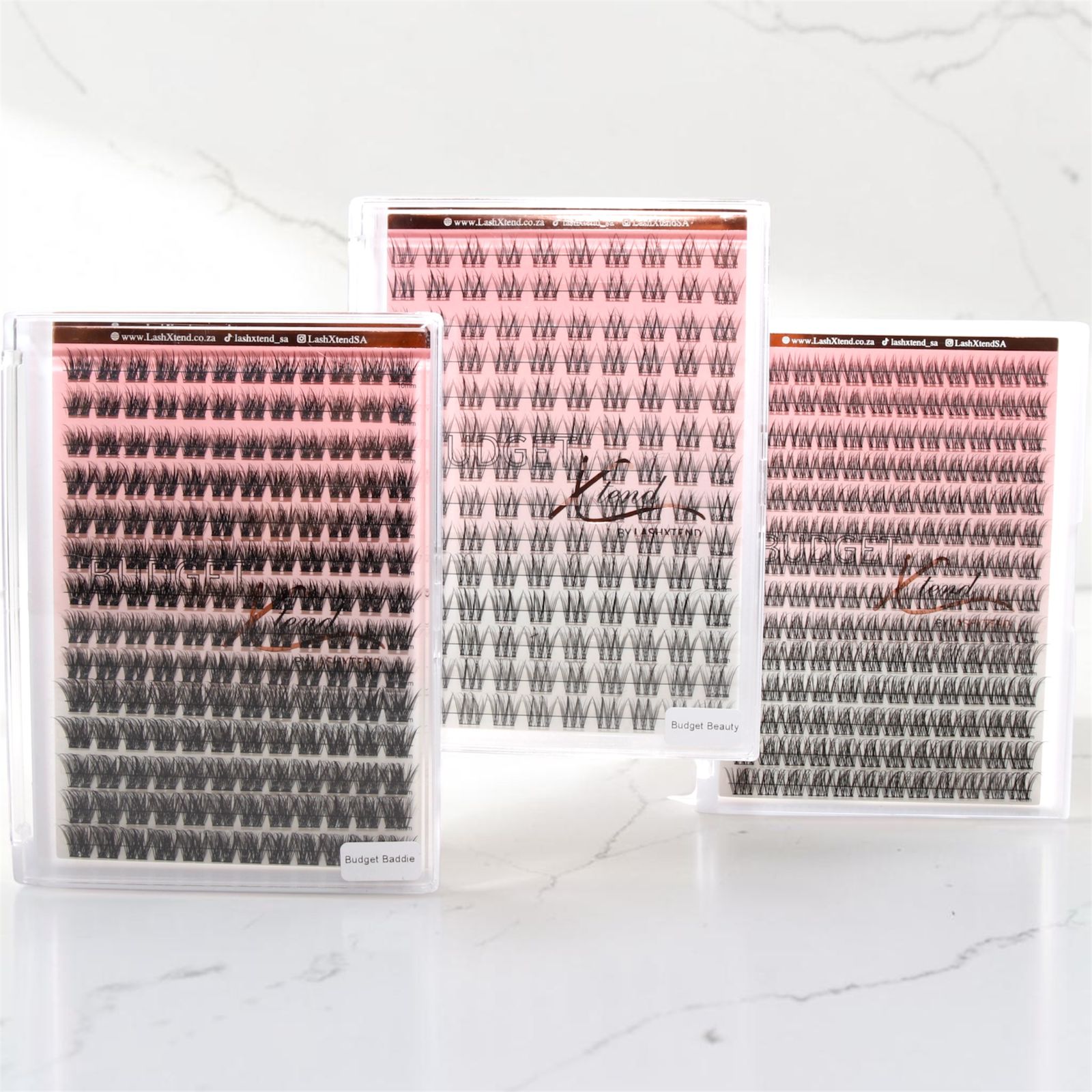 Budget Xtend by LashXtend-Budget Beauty