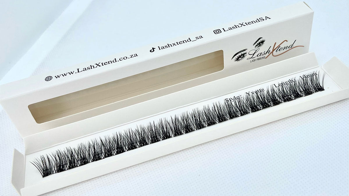 Yvette LashXtend – DIY Lash Extension - LashXtend