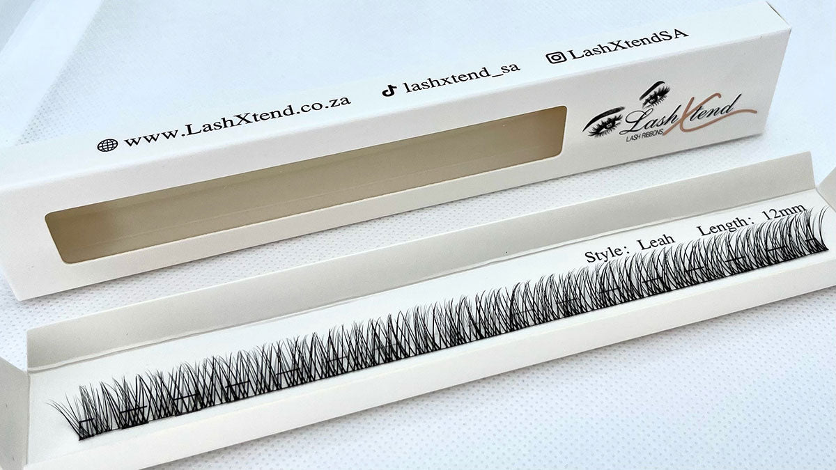Leah LashXtend – DIY Lash Extension - LashXtend