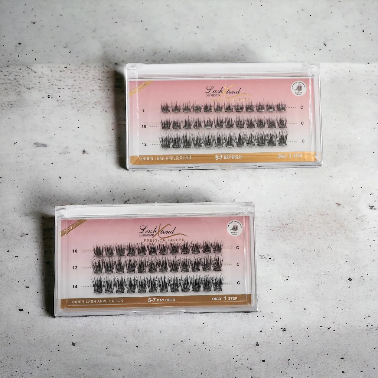 Press on  lashes