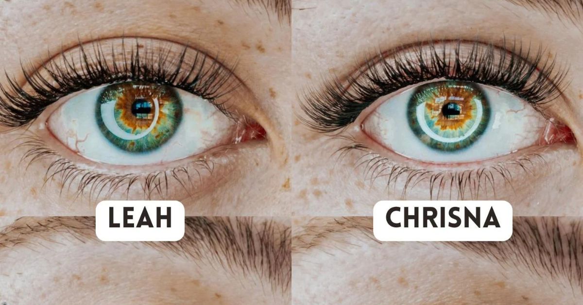 DIY Lashes