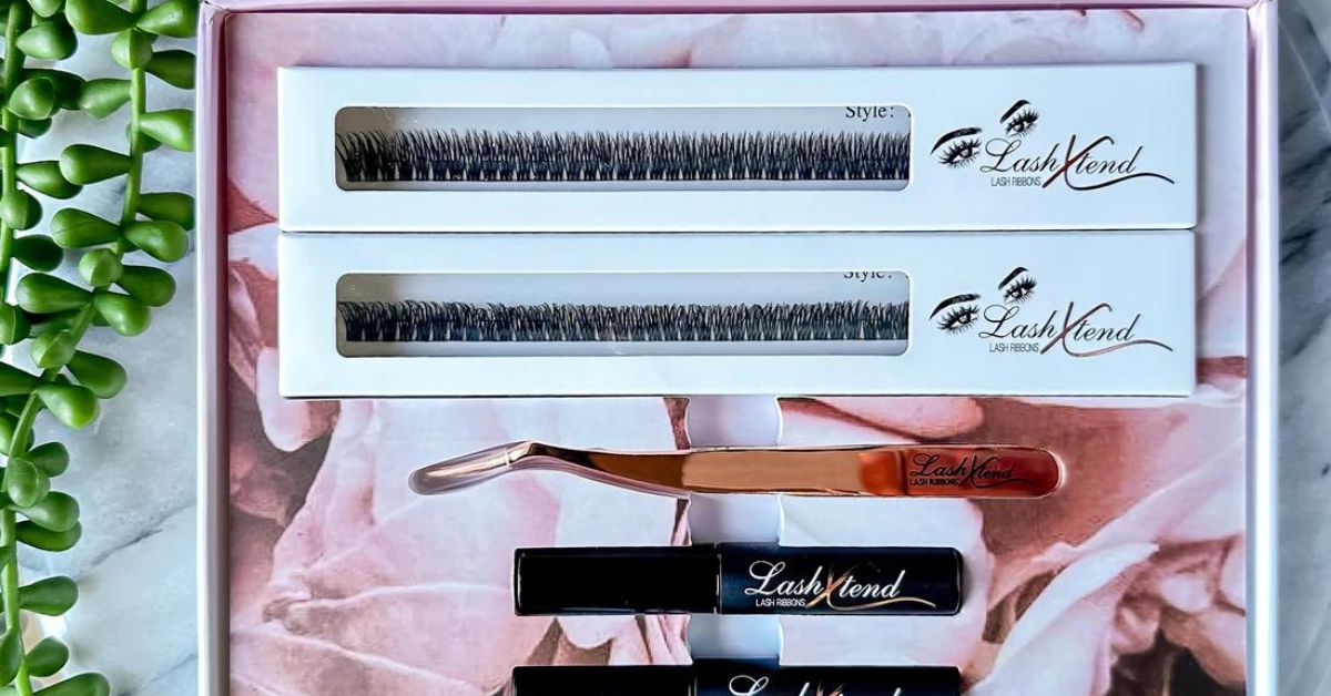 Lash kit from LashXtend