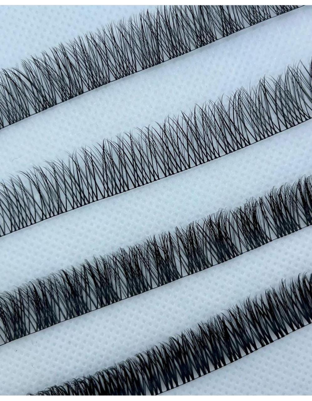 diy lashes