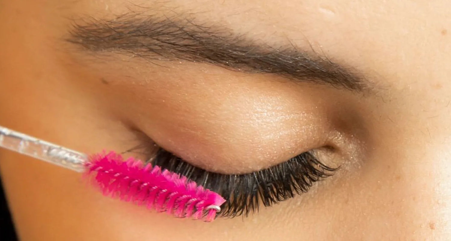 diy lashes sa