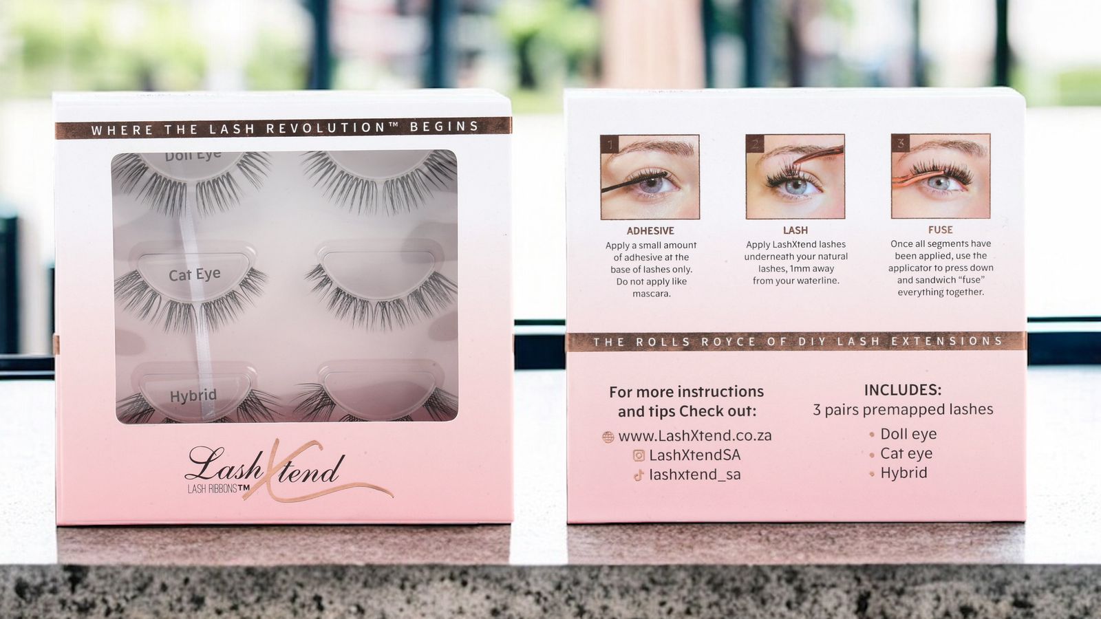 DIY Lash Extension Trays For Sale