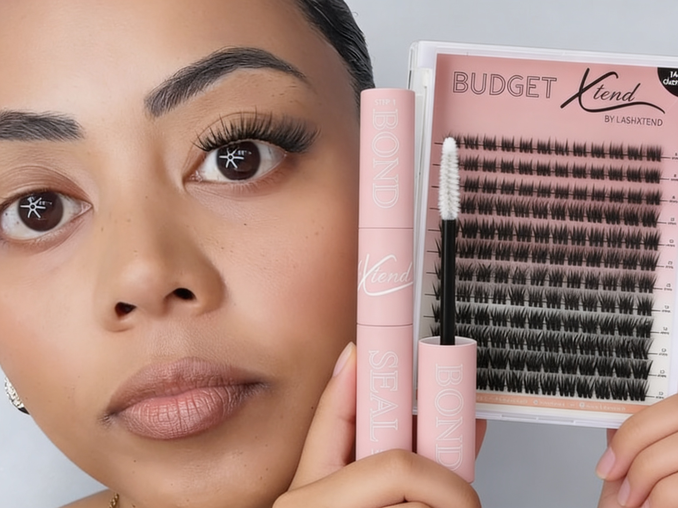 Budget Xtend Lash Trays