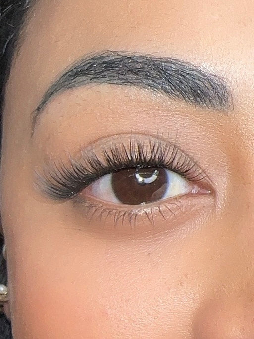 Leah LashXtend – DIY Lash Extension