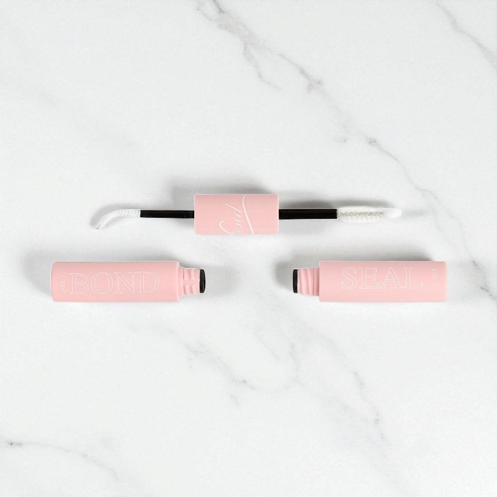 2 In 1 - Clear Lash Glue & Lash Sealer