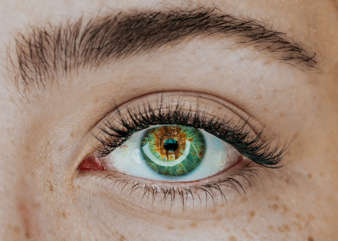 Pre-Glued Press On Lashes (Volume)
