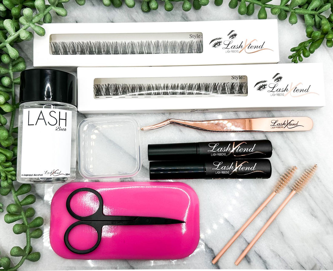 Queen - Lash Extension Kit - LashXtend