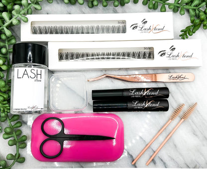 Queen - Lash Extension Kit - LashXtend