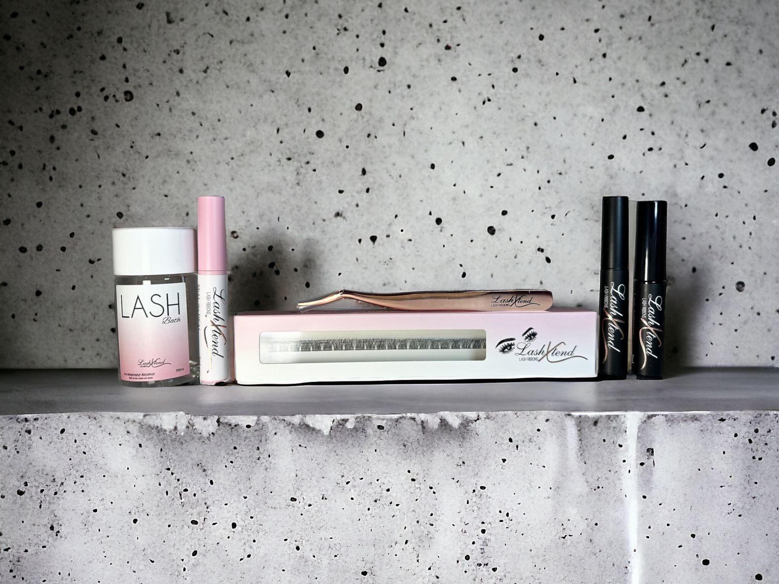 Lash Lover Starter kit - Lash Extension Kit
