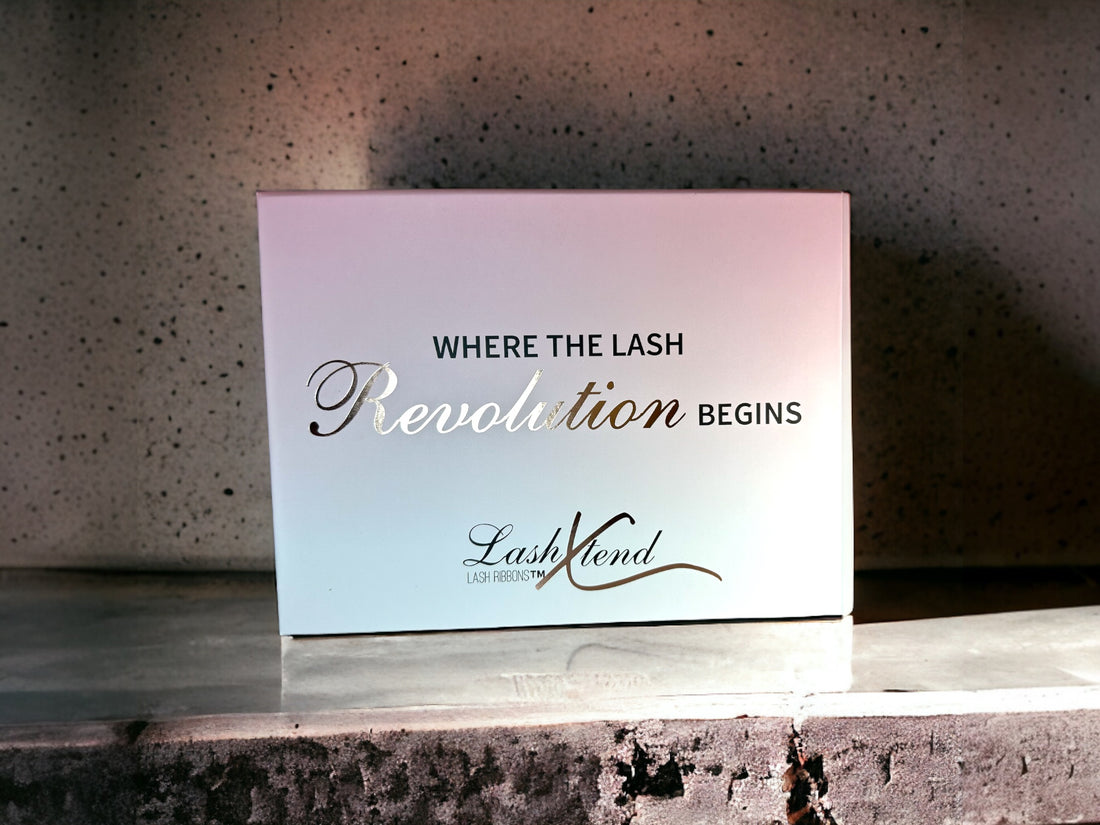 Ultimate Lash Extension Kit (Kits will only ship from 26 April)