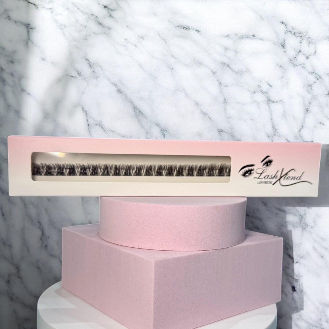 Lash Ribbon – Yvette (12mm)  - Mislabelled Packaging
