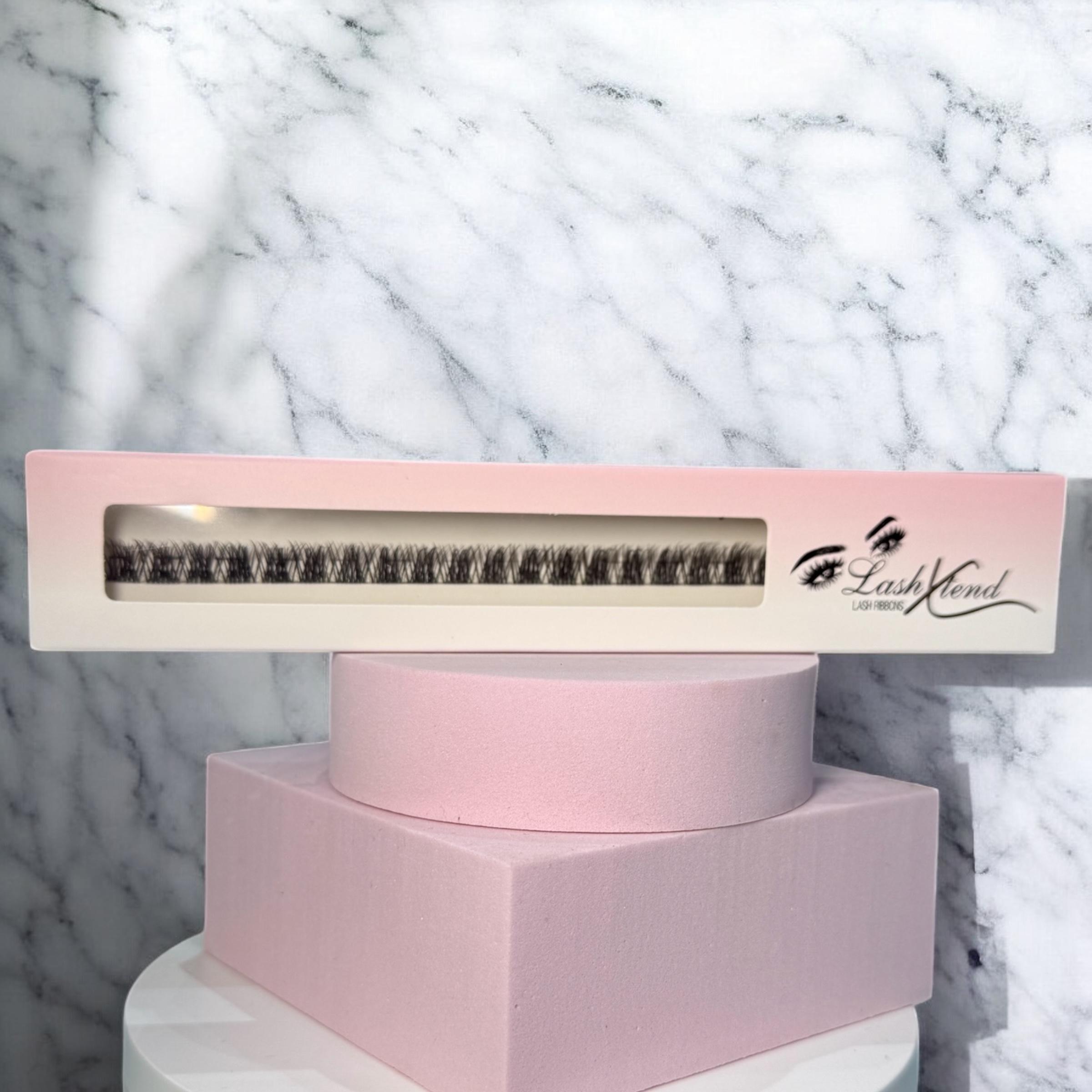 Lash Ribbon – Yvette (12mm)  - Mislabelled Packaging