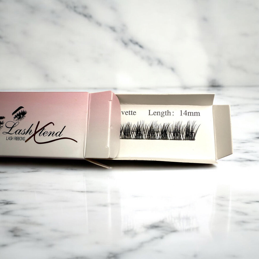 Lash Ribbon – Yvette (12mm)  - Mislabelled Packaging