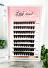 Luxury Pre Cut Lash Segment Kit