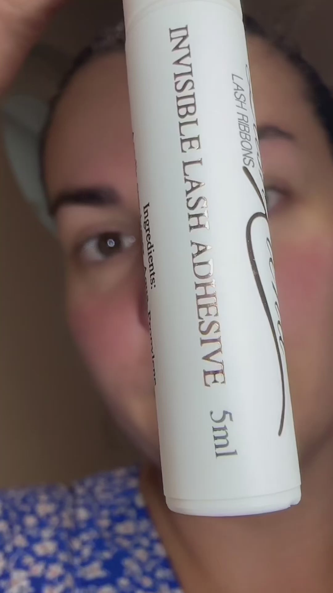 LashXtend Invisible Lash Glue/Adhesive (New &amp; Improved)