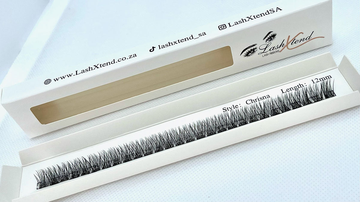 Chrisna LashXtend – DIY Lash Extension - LashXtend